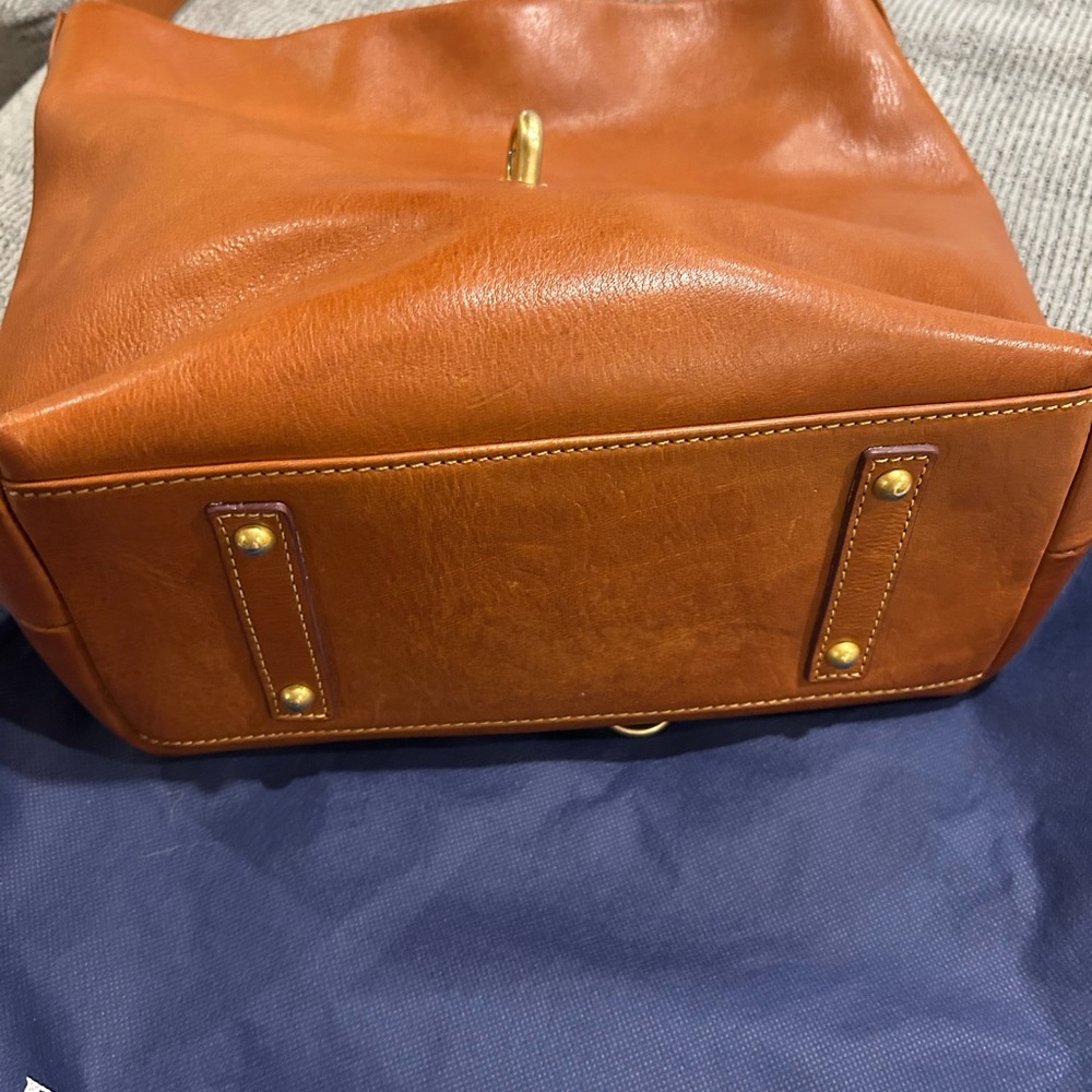 Dooney & Bourke Florentine small logo lock - Picture 5 of 6